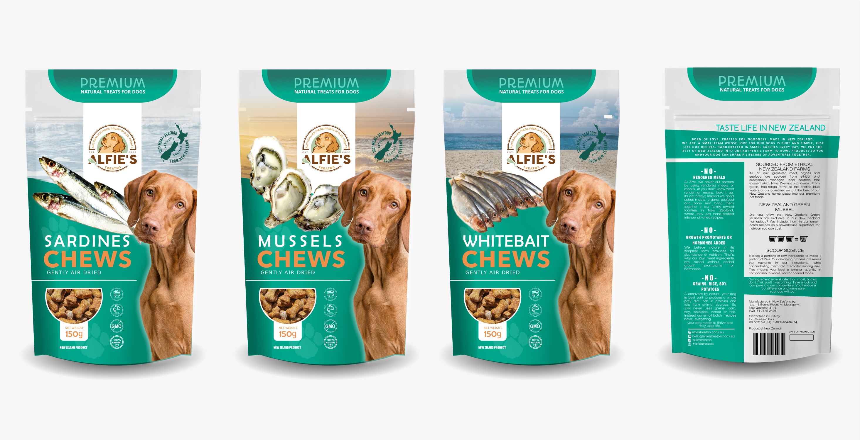 Packaging Design by elveneclipse for this project | Design #29811321