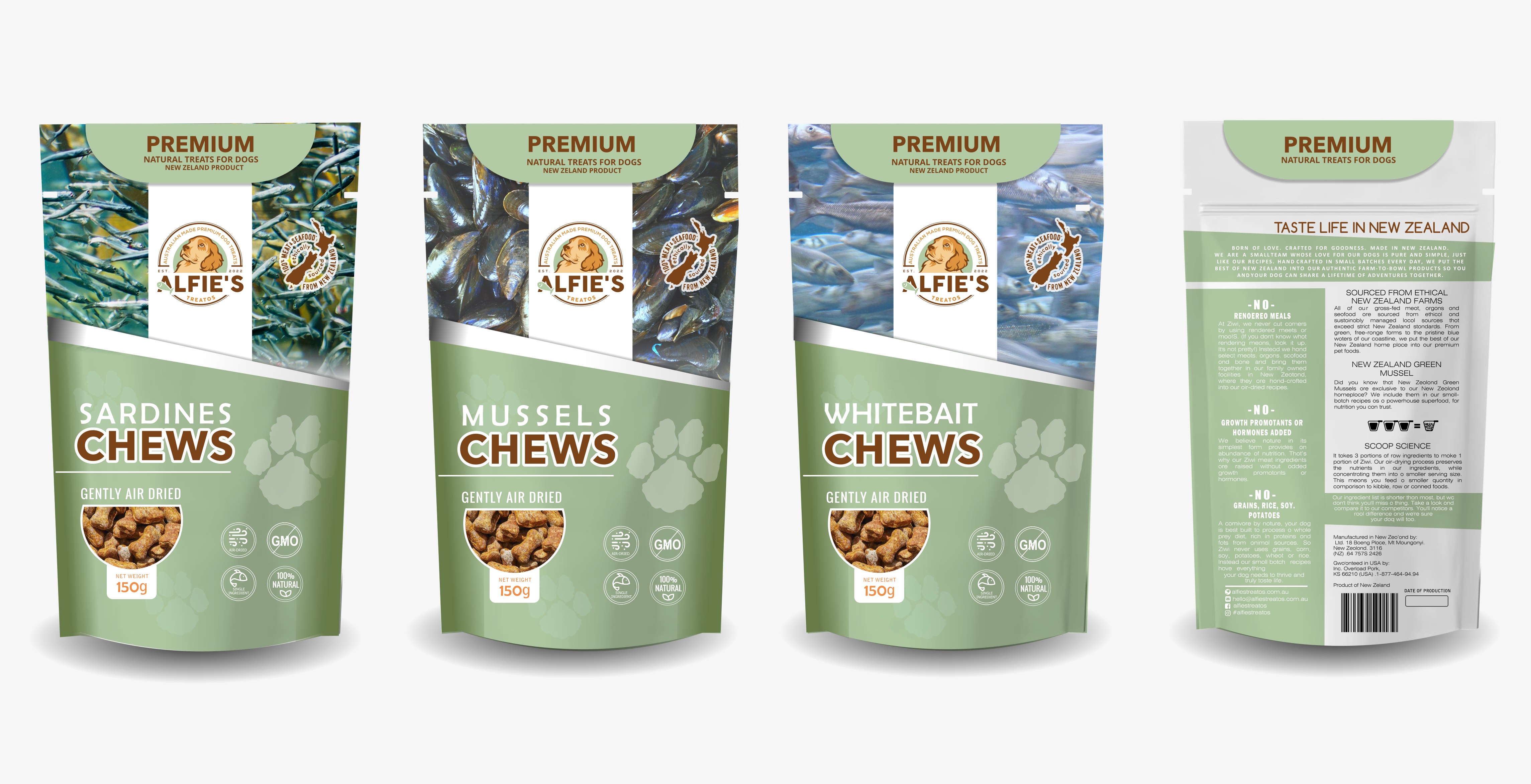 Packaging Design by elveneclipse for this project | Design #29823328