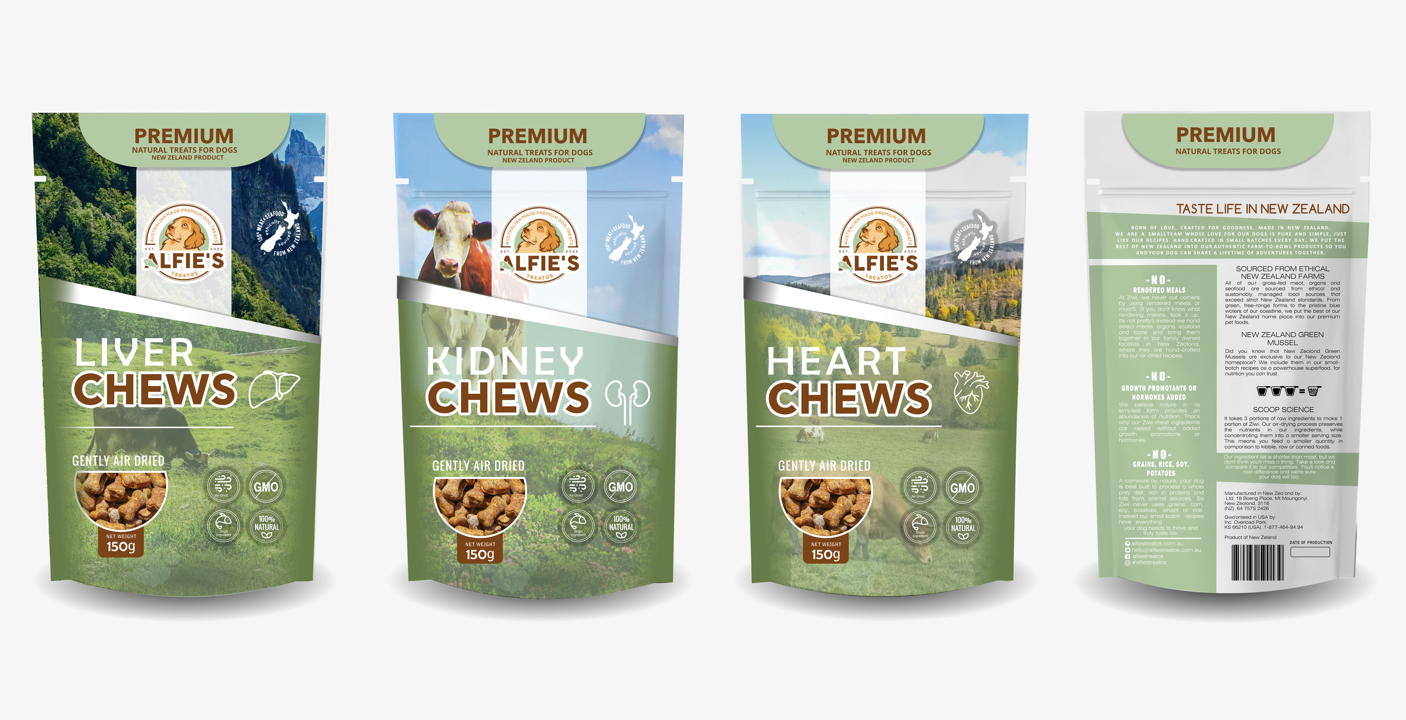 Packaging Design by elveneclipse for this project | Design #29823329