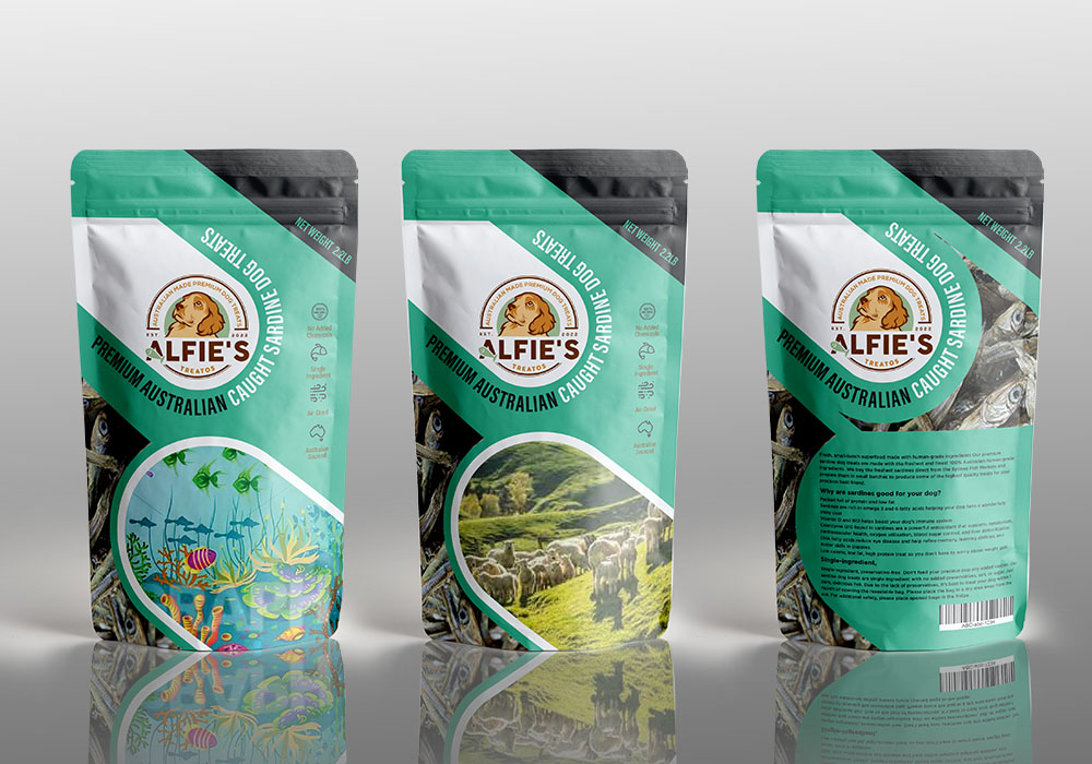 Packaging Design by Rupok 3 for this project | Design #29825843