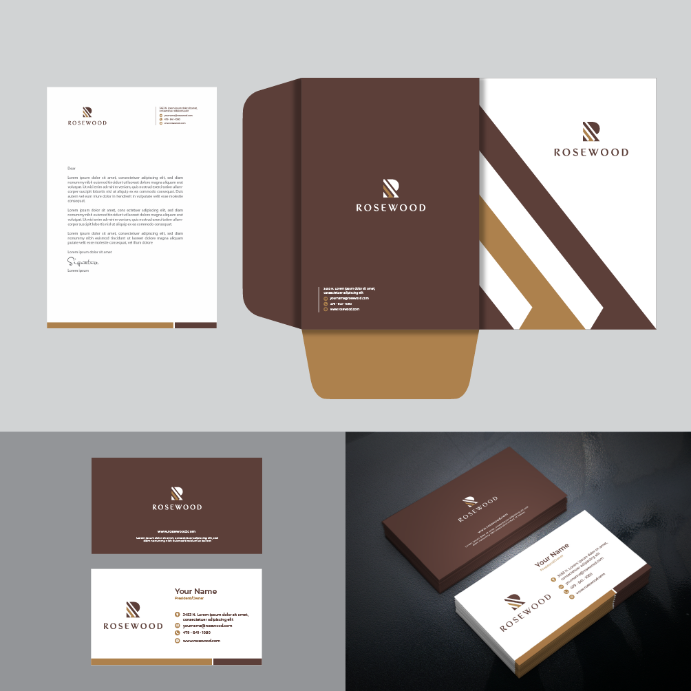 Logo Design by alzac for d&d | Design #30013173