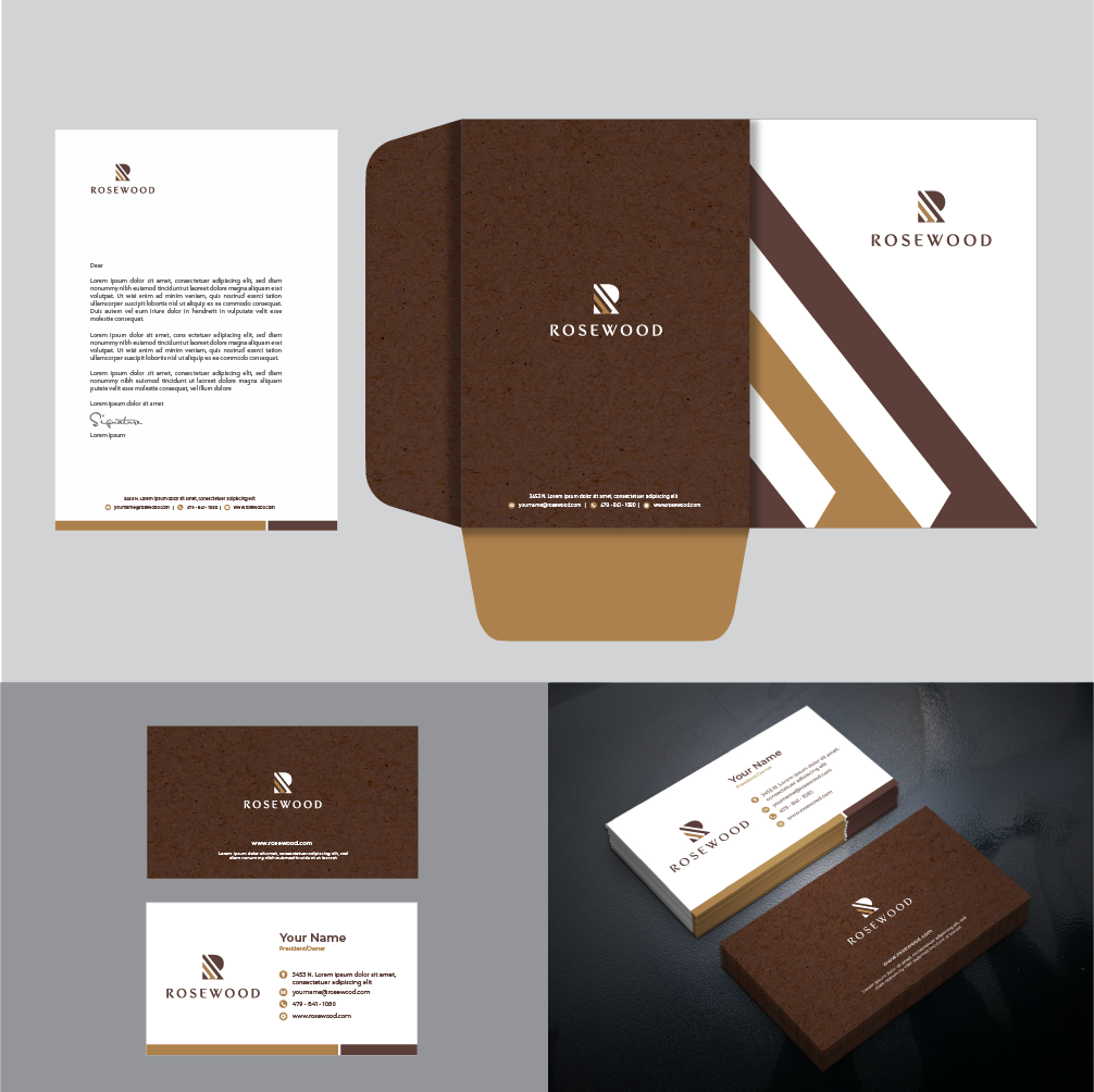 Logo Design by alzac for d&d | Design #30033316