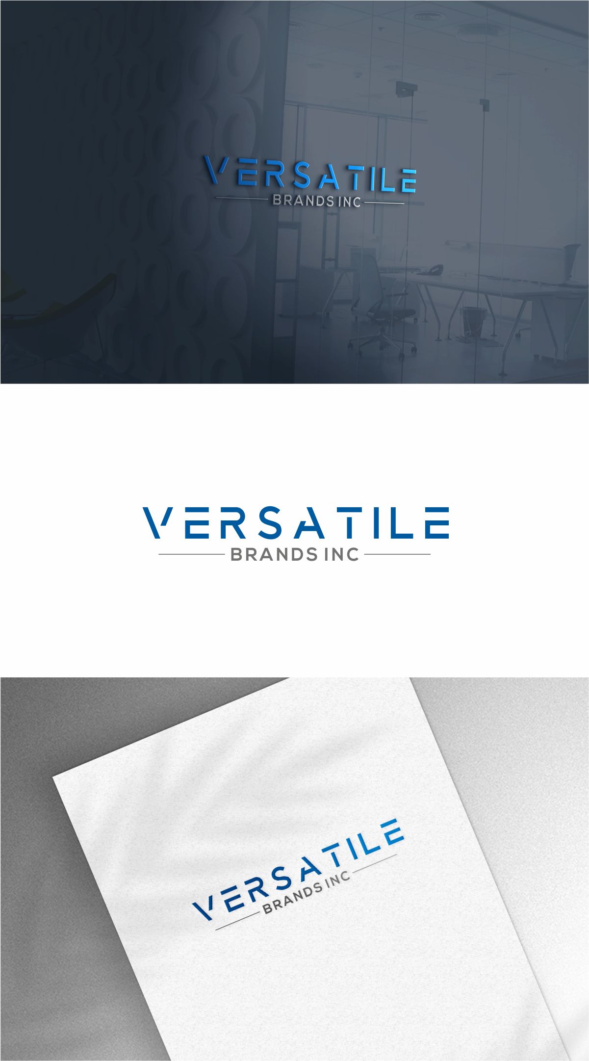 Logo Design by Dave Paresh for this project | Design #29806616