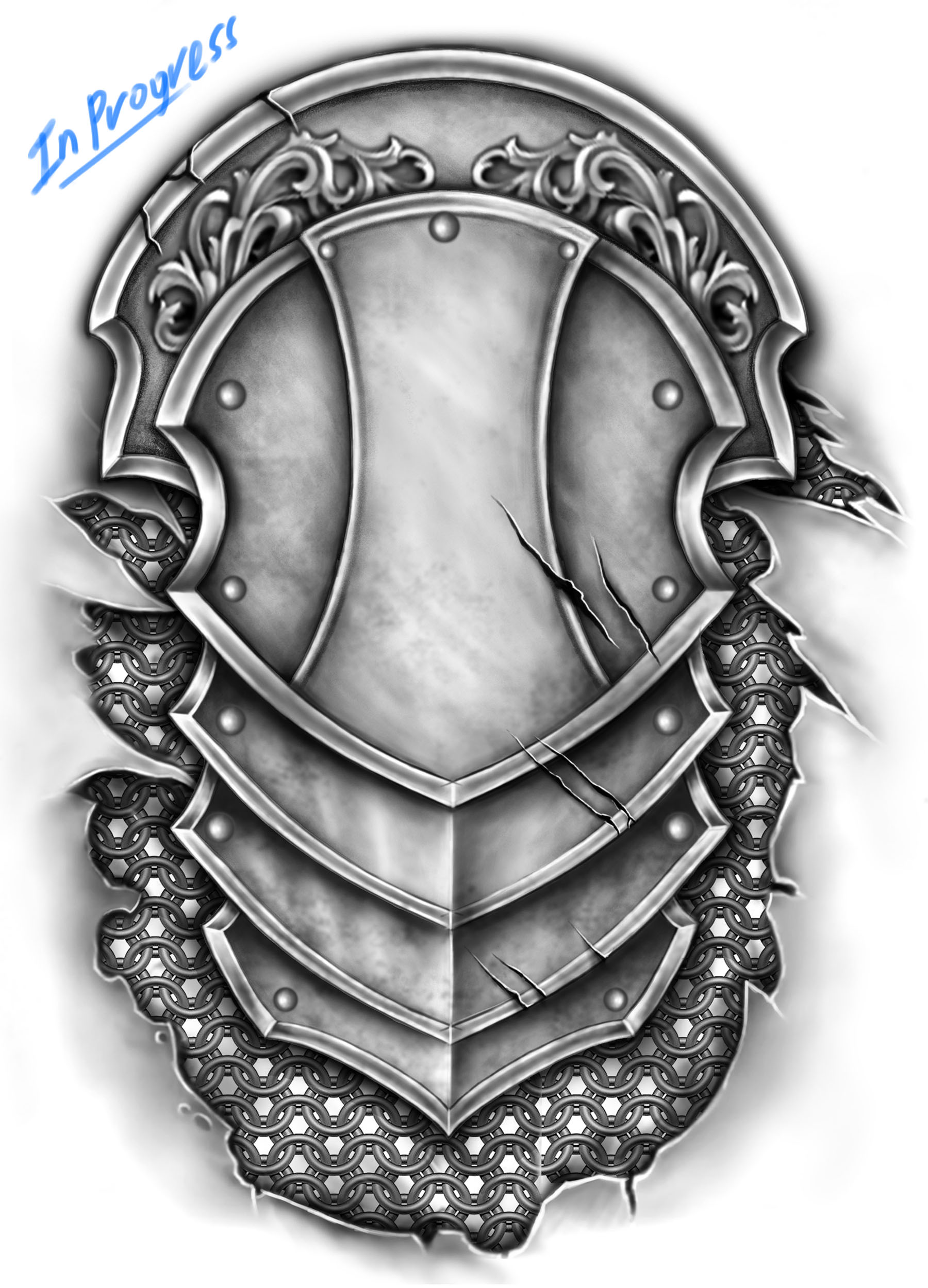 Tattoo Design by Jezzus for this project | Design #29826886