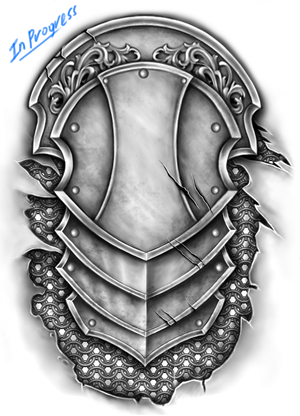 Tattoo Design by Jezzus for this project | Design: #29826886