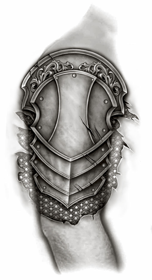 Tattoo Design by Jezzus for this project | Design: #29826889