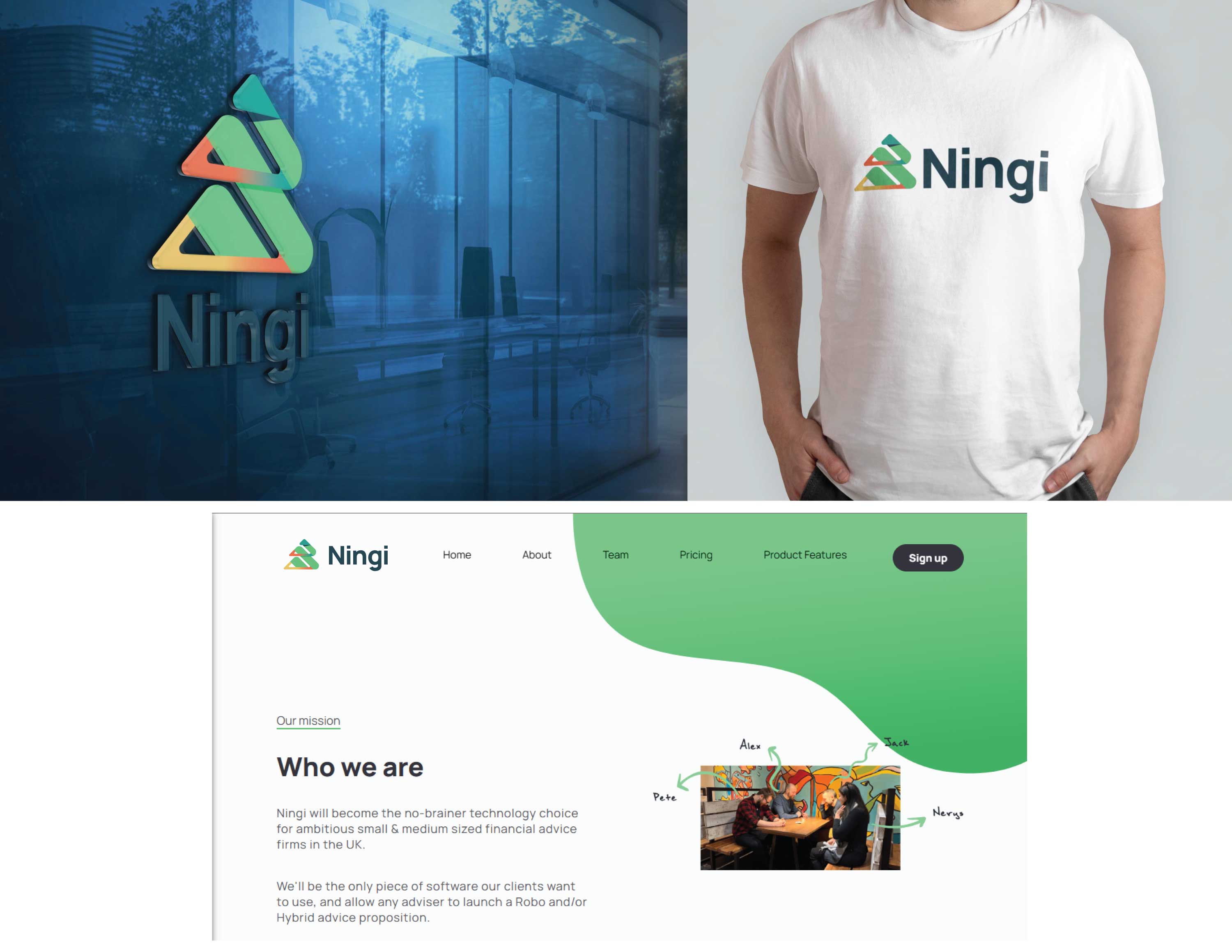 Logo Design by TuangKarombang for this project | Design #29812092