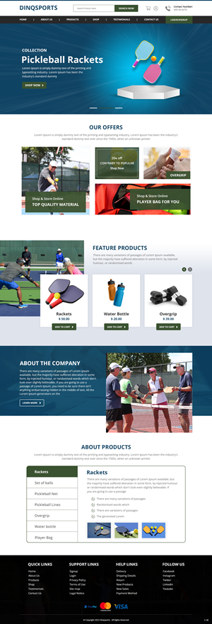 Web Design by pb for Iberimarcas Lda (518046583) | Design: #29812421