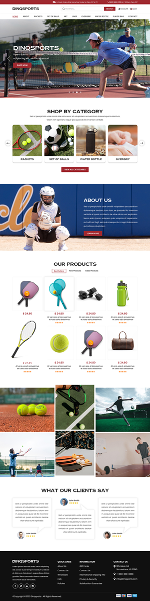 Web Design by Titan Eagle for Iberimarcas Lda (518046583) | Design: #29813279