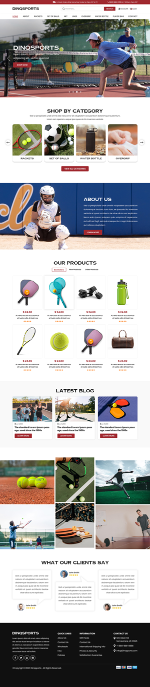 Web Design by Titan Eagle