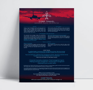 Flyer Design by Design Element
