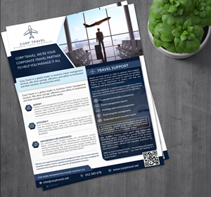 Flyer Design by alex989 for this project | Design: #29812729