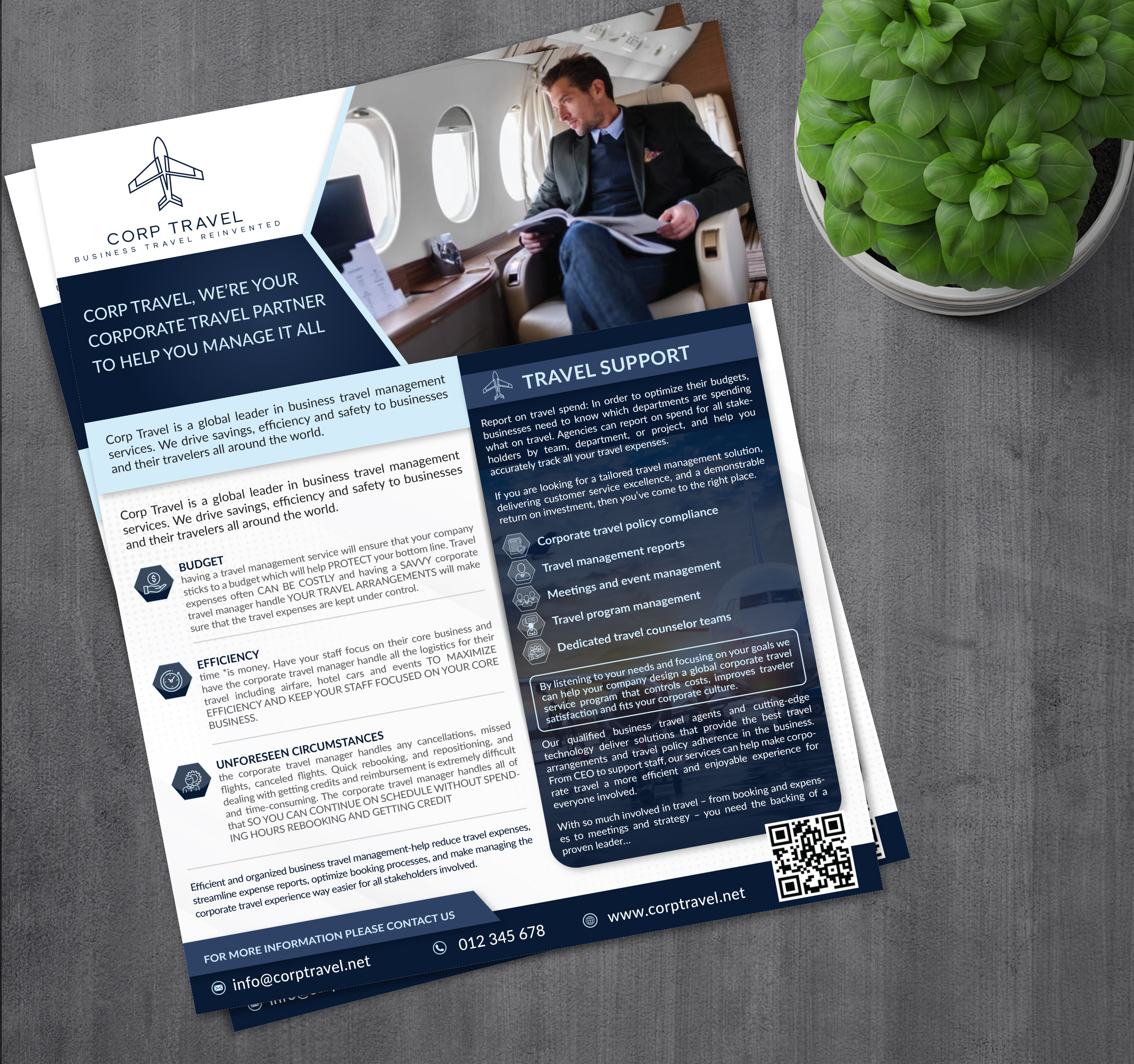 Flyer Design by alex989 for this project | Design #29812730