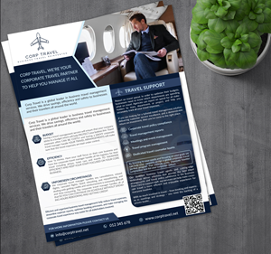 Flyer Design by alex989 for this project | Design: #29812730