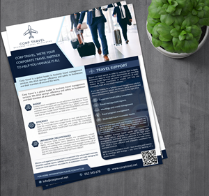 Flyer Design by alex989 for this project | Design: #29812731