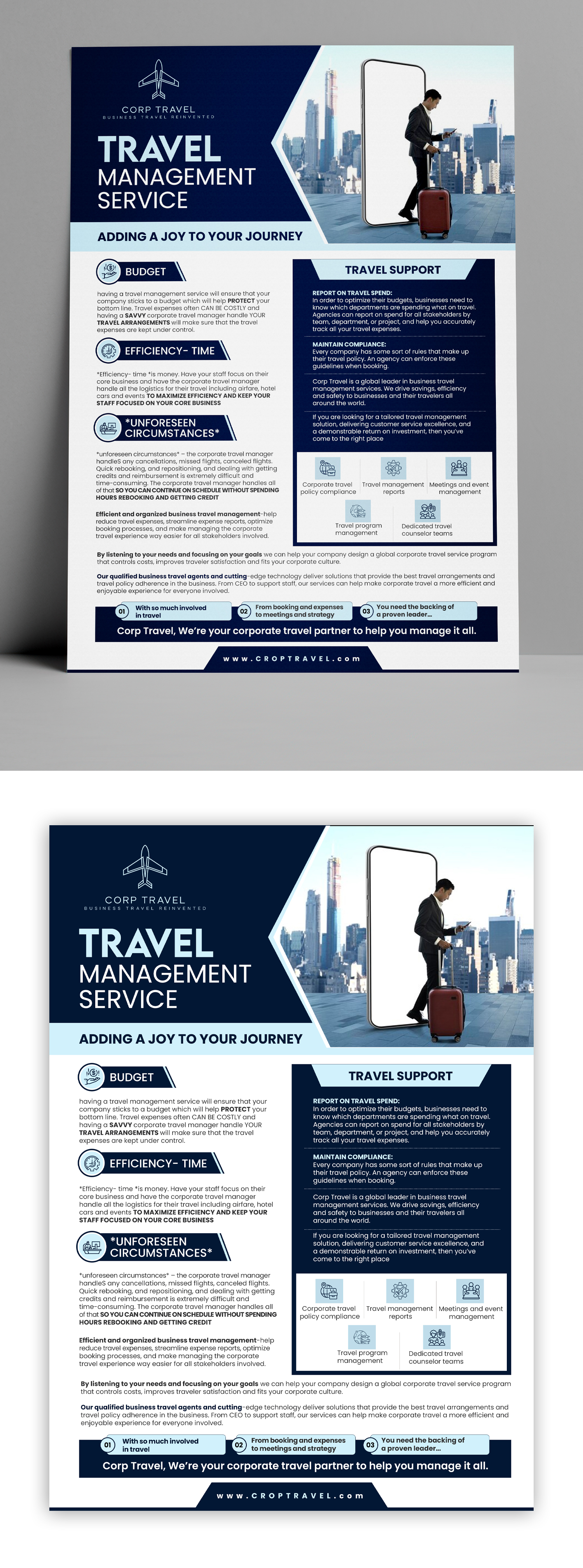 Flyer Design by debdesign for this project | Design: #29816207