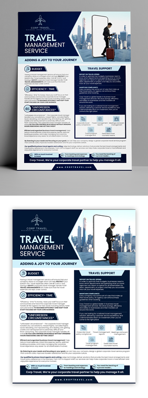 Flyer Design by debdesign for this project | Design: #29816207