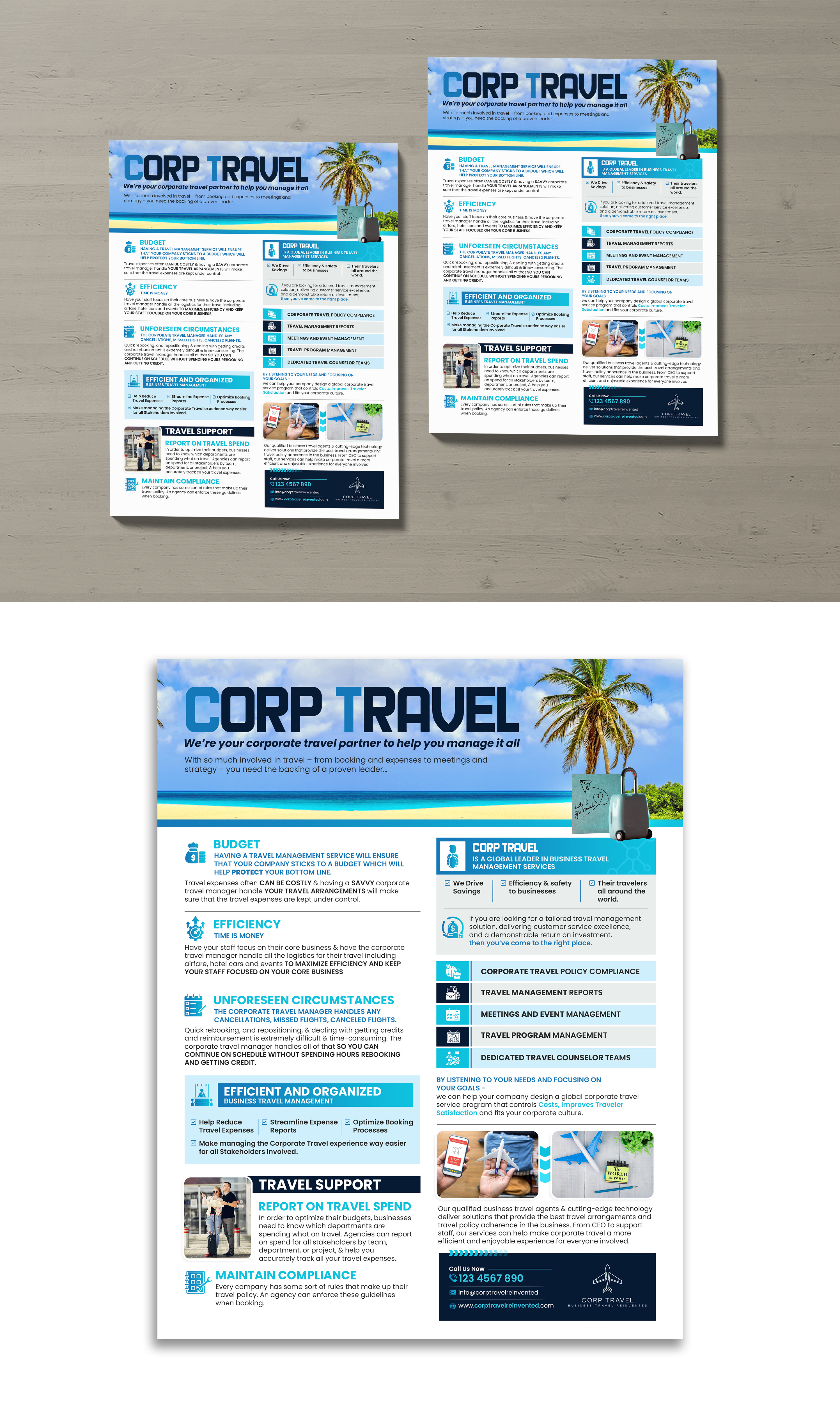 Flyer Design by debdesign for this project | Design #29816491