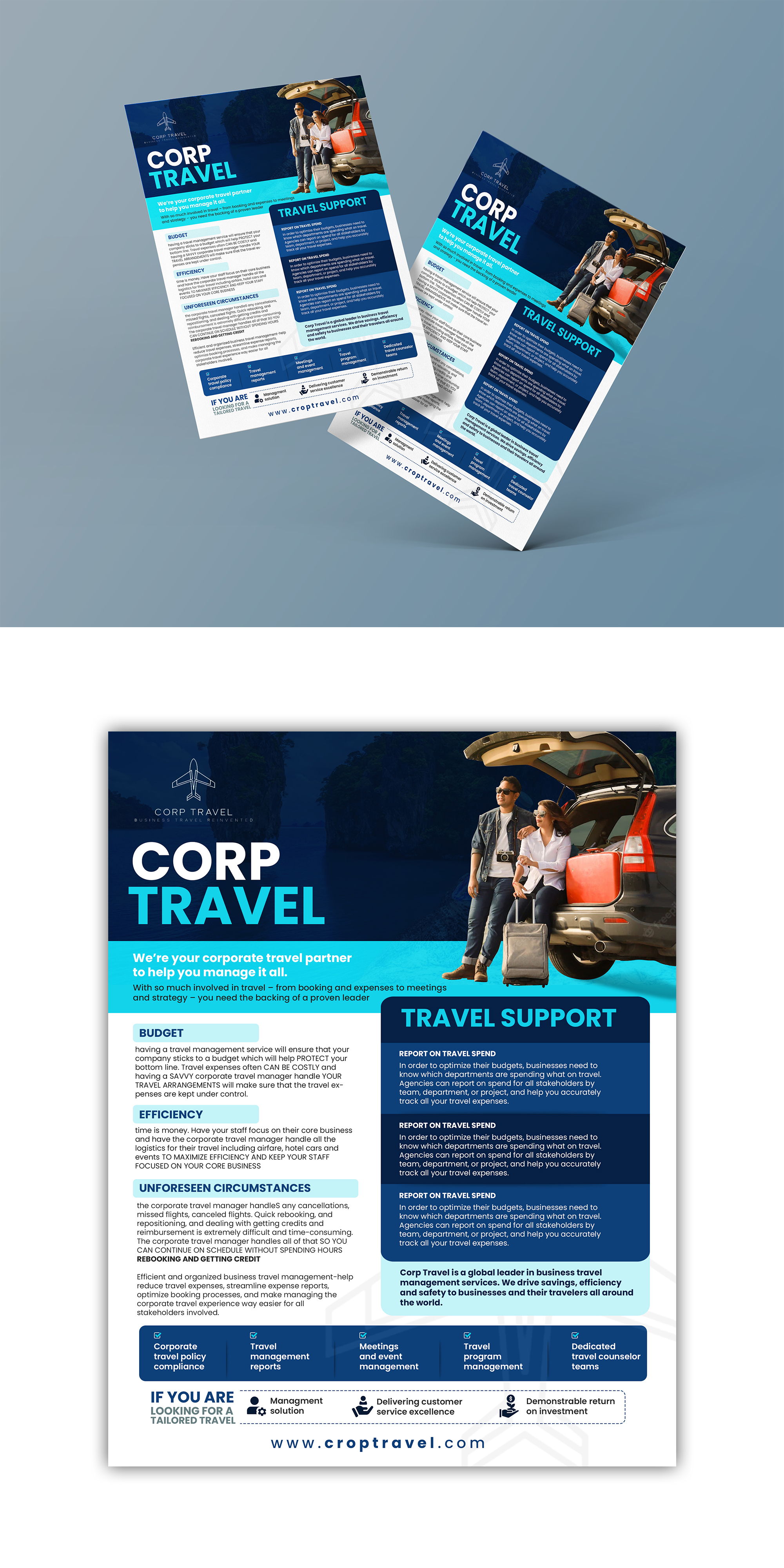 Flyer Design by debdesign for this project | Design #29817813