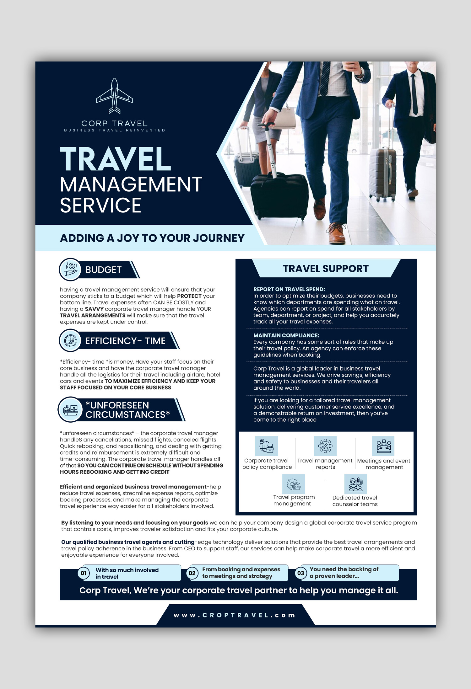 Flyer Design by debdesign for this project | Design #29851556