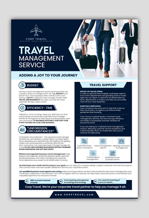 Flyer Design by debdesign for this project | Design: #29851556