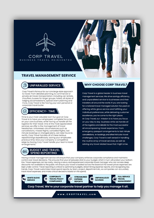 Flyer Design by debdesign for this project | Design: #29863389