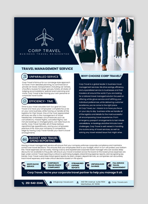 Flyer Design by debdesign for this project | Design: #29864910