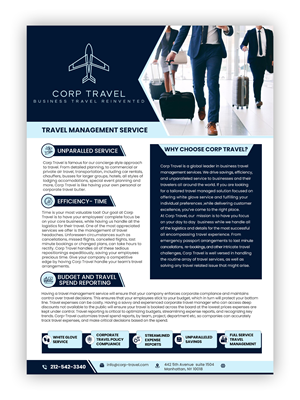 Flyer Design by debdesign for this project | Design: #29866505