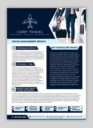 Flyer Design by debdesign for this project | Design: #30827714