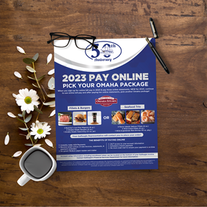 Flyer Design by Sun Creative