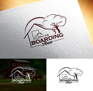 Logo Design by Logo Stock for Forest lake | Design: #29810303