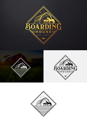 Logo Design by step forward 2 for Forest lake | Design: #29809116