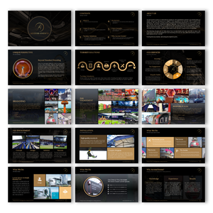 PowerPoint-Design von joseborgesbarboza 2 für Access Events | Design: #29815273