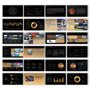 PowerPoint-Design von joseborgesbarboza 2 für Access Events | Design: #29843790