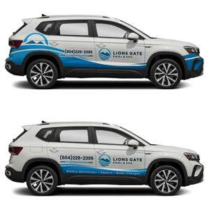 Car Wrap Design by Yoga Tri for Dixon Rhude | Design #29810571