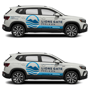 Car Wrap Design by Yoga Tri for Dixon Rhude | Design: #29821904