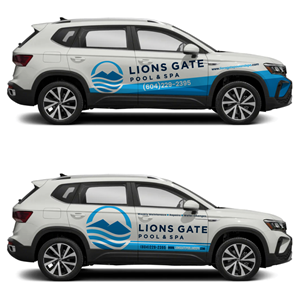 Car Wrap Design by Yoga Tri for Dixon Rhude | Design: #29821905