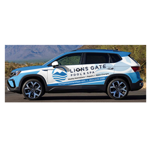 Car Wrap-Design von MAKE ME THE WINNER für Dixon Rhude | Design: #29829483