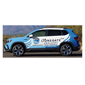 Car Wrap-Design von MAKE ME THE WINNER für Dixon Rhude | Design: #29831665
