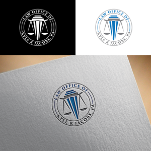 Design de Logo par RA-bica pour Law Office of Kyle R Jacobs PA | Design : #29811152