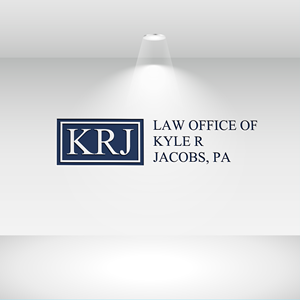 Logo-Design von EnaGraph für Law Office of Kyle R Jacobs PA | Design: #29812420