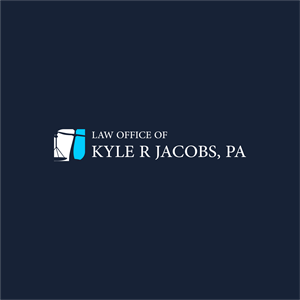 Design de Logo par ThiagoB pour Law Office of Kyle R Jacobs PA | Design : #29806700