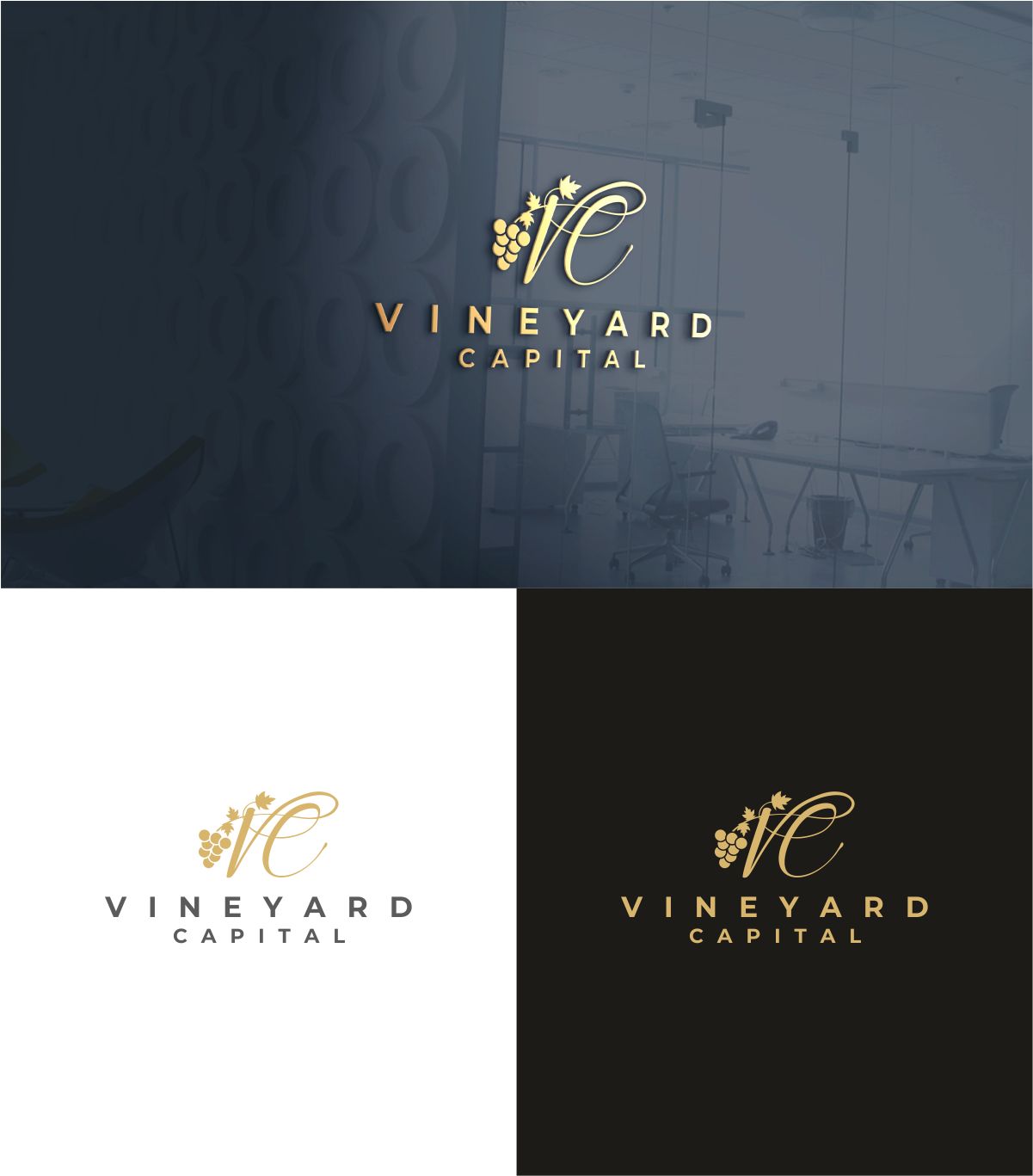 Diseño de Logo por Dave Paresh para Malone Wealth | Diseño #29806823