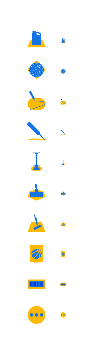 Icon Design by MAM2