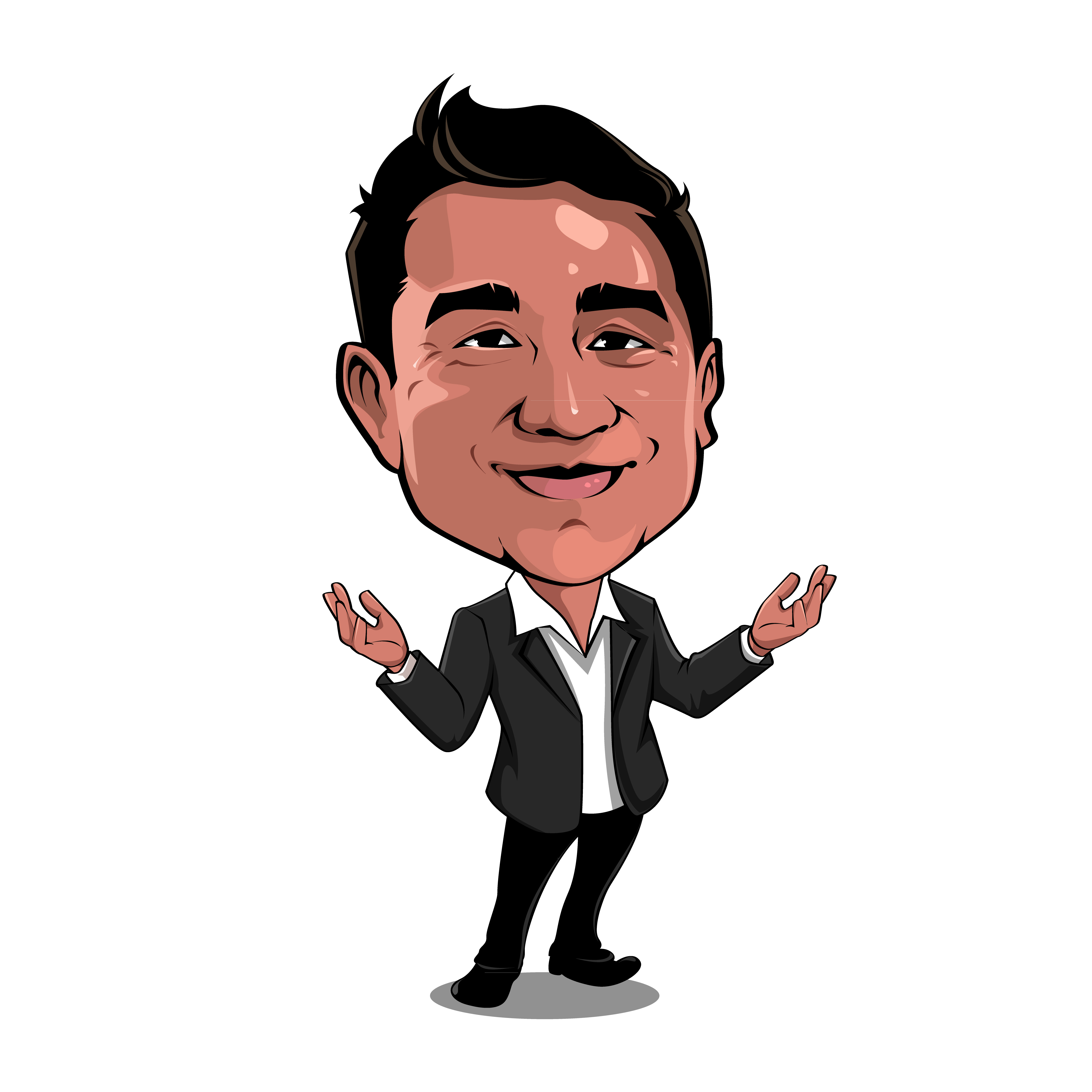 Character Design by UMA 7 for this project | Design #29816634