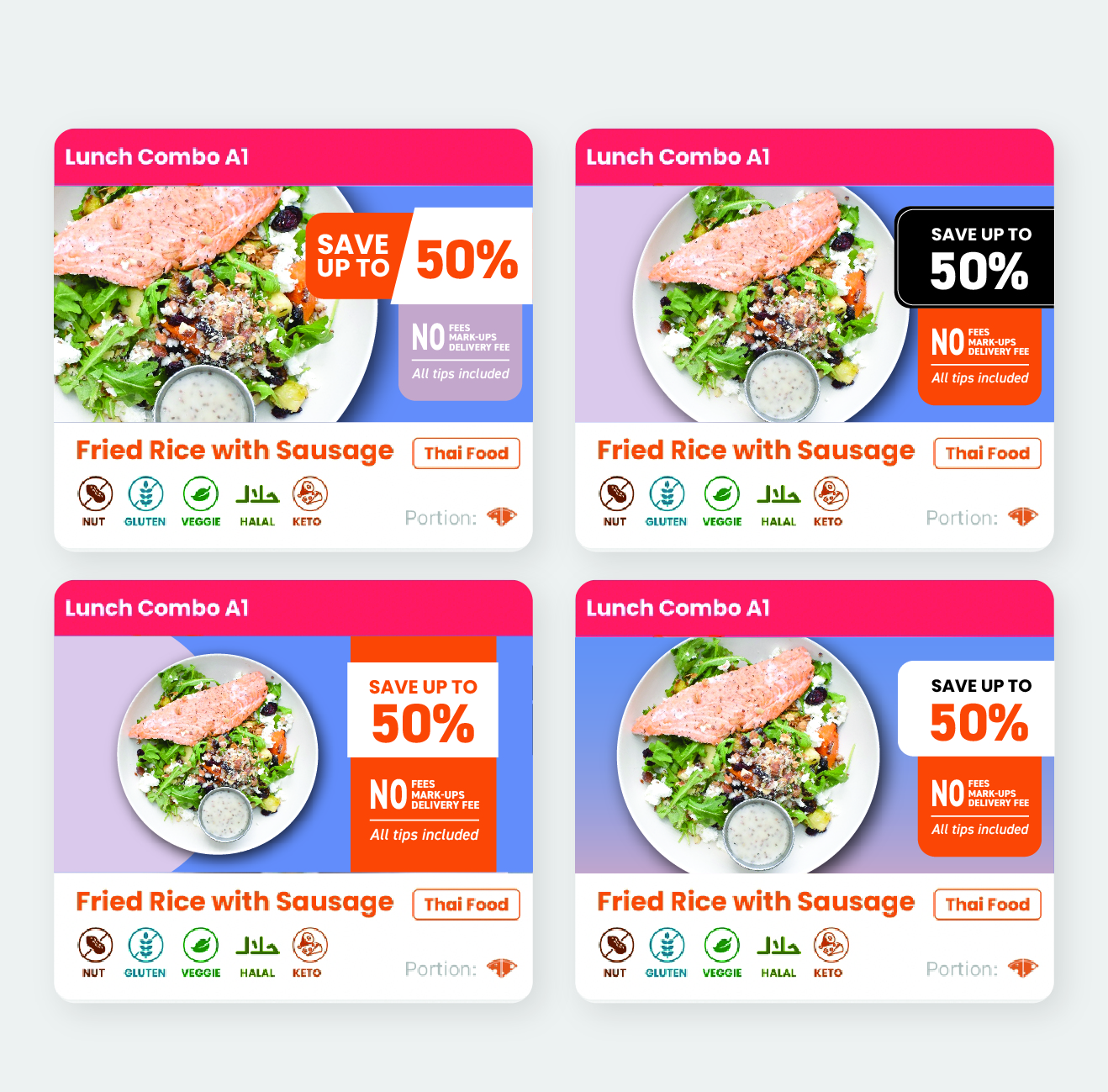 Advertisement Design by Jeewz for this project | Design #29812469