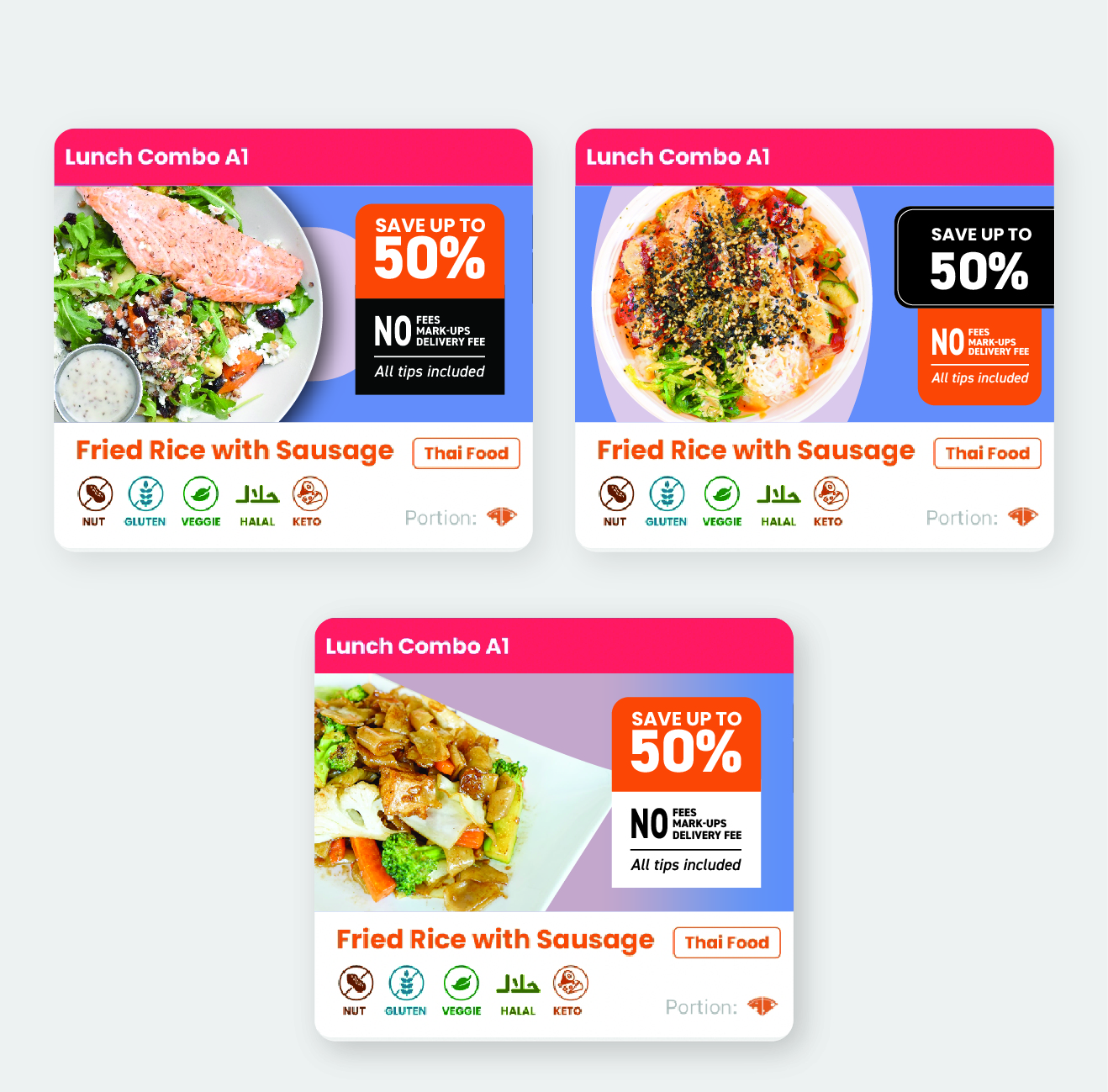 Advertisement Design by Jeewz for this project | Design #29812710