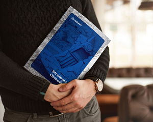 Brochure Design by banedsgn