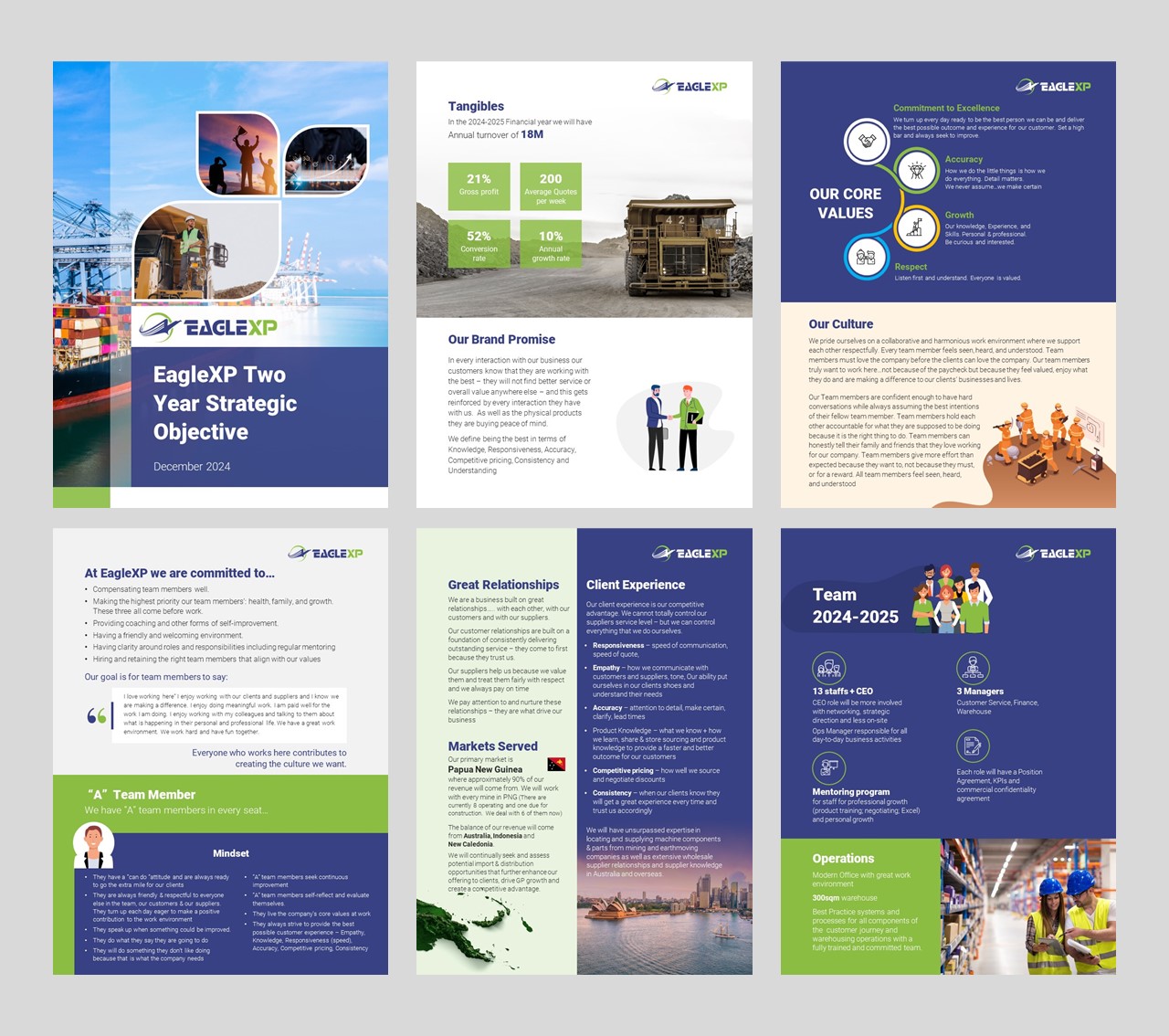 Design de Brochure par dhuruvam pour Eagle Exports Australia | Design : #29857483