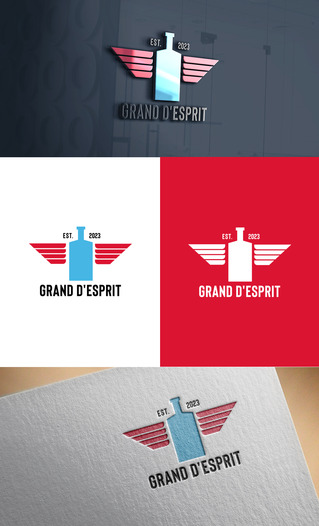 Logo Design by GLDesigns for JQWS | Design #29811813